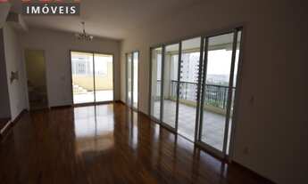 Imagem 2: APARTAMENTO COBERTURA NO JARDIM MARAJOARA COM 206 M² PARA LOCAÇÃO