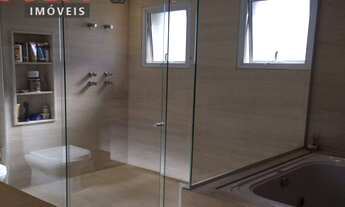 Imagem 5: O Cena Golf Club tem apartamentos de alto padrão com 266 m², que possibilitam até 4 suítes