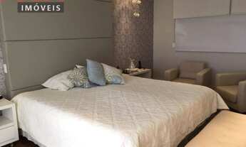 Imagem 2: O Cena Golf Club tem apartamentos de alto padrão com 266 m², que possibilitam até 4 suítes