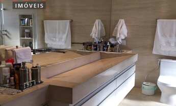 Imagem 4: O Cena Golf Club tem apartamentos de alto padrão com 266 m², que possibilitam até 4 suítes