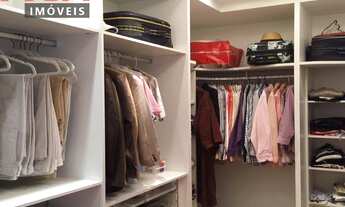 Imagem 3: O Cena Golf Club tem apartamentos de alto padrão com 266 m², que possibilitam até 4 suítes