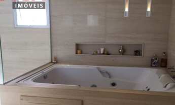 Imagem 6: O Cena Golf Club tem apartamentos de alto padrão com 266 m², que possibilitam até 4 suítes