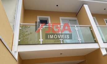 Imagem: CASA NOVA VENDA JD MARAJOARA 3 DORMS 2 VAGAS