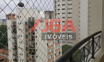 Imagem 2: Apartamento para locação 85 m² no Jardim Marajoara paralela a Rua Socrates