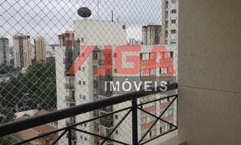 Imagem 7: Apartamento para locação 85 m² no Jardim Marajoara paralela a Rua Socrates