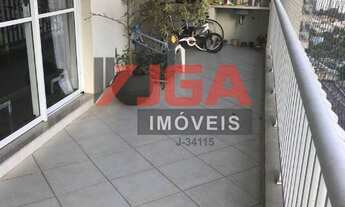 Imagem: Apartamento no Jd marajoara com 3 suítes