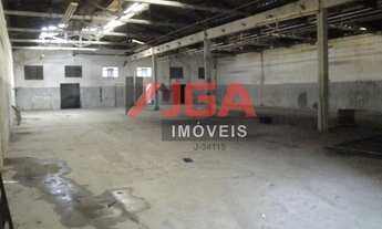 Imagem: Galpão comercial para Locação, na região