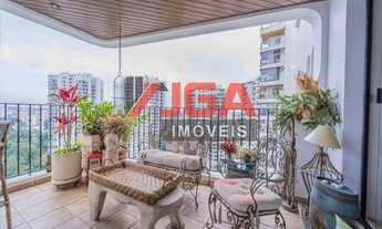 Imagem 1: Apartamento com uma vista Panorâmica da Cidade de São Paulo na Chácara Flora, Condomínio R