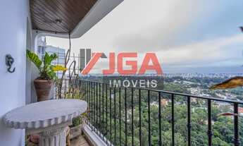 Imagem 3: Apartamento com uma vista Panorâmica da Cidade de São Paulo na Chácara Flora, Condomínio R