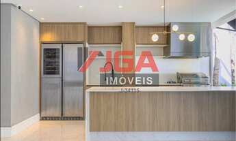 Imagem 2: Casa de alto padrão em condominio fechado, chácara santo Antônio, granja Julieta