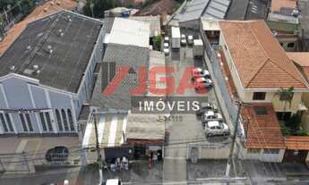Imagem: Galpão e Terreno comercial para Venda