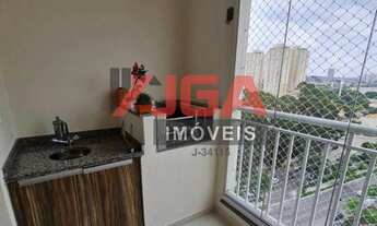 Imagem 3: Apartamento a venda Condomínio Reserva dos Lagos Bairro Interlagos, na Avenida Miguel Yun