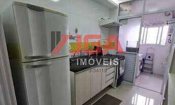 Imagem 2: Apartamento a venda Condomínio Reserva dos Lagos Bairro Interlagos, na Avenida Miguel Yun