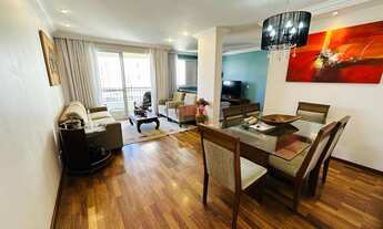 Imagem 3: Apartamento a venda no condominio Noblesse, rua Sócrates, vila Sófia