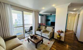 Imagem 6: Apartamento a venda no condominio Noblesse, rua Sócrates, vila Sófia