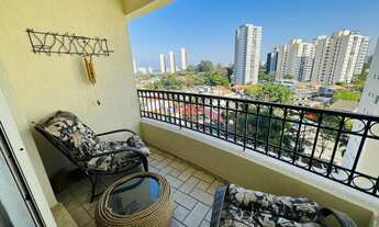 Imagem 2: Apartamento a venda no condominio Noblesse, rua Sócrates, vila Sófia