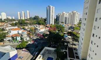 Imagem 1: Apartamento a venda no condominio Noblesse, rua Sócrates, vila Sófia