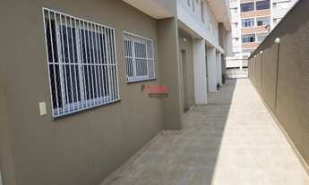 Imagem: Sobrado novo a Venda em condominio Fechado