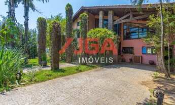 Imagem 6: Casa de alto padrão a venda em Valinhos-SP, Condominio Ecovilla Boa Vista