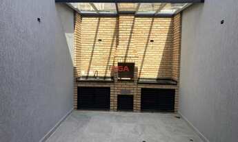 Imagem 1: Sobrado Novo 3 Suítes , Fino Acabamento Santo Amaro Zona Sul São Paulo