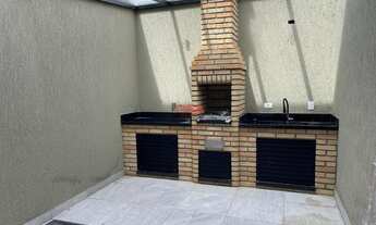 Imagem 6: Sobrado Novo !! Com Fino Acabamento na Zona Sul de São Paulo