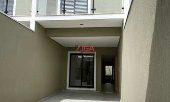 Imagem 2: Sobrado Novo !! Com Fino Acabamento na Zona Sul de São Paulo