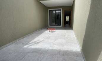 Imagem: Sobrado Novo !! Com Fino Acabamento na Zona