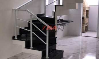 Imagem 5: Sobrado Novo!! Jardim Santa Cruz Zona Sul de São Paulo