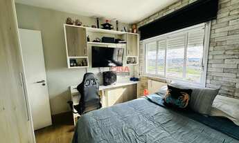 Imagem 7: Apartamento a venda na zona sul de São Paulo, condomínio Vista Golf, todo reformado, pront