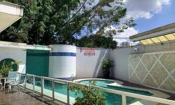 Imagem: Sobrado 4 suítes, Piscina E Sauna na City