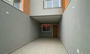 Imagem 2: Belo Sobrado 3 dorm. 2 vgs com Terraço Gourmet !! Excelente Localização Zona Sul São Pa