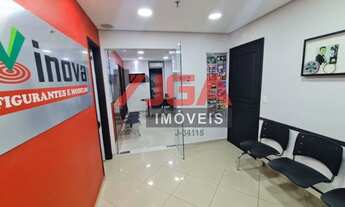 Imagem 2: Sala Comercial à venda, Alto da Boa Vista, São Paulo - SA0017