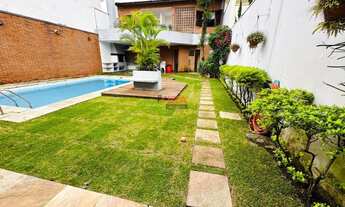 Imagem: Casa Residencial à venda, Brooklin Paulista