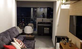 Imagem 5: Apartamento com 2 dormitórios à venda, 74 m² por R$ 980.000,00 - Santo Amaro - São Paulo/S
