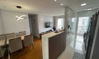 Imagem 4: Apartamento com 2 dormitórios à venda, 61 m² por R$ 649.000,00 - Vila Isa - São Paulo/SP