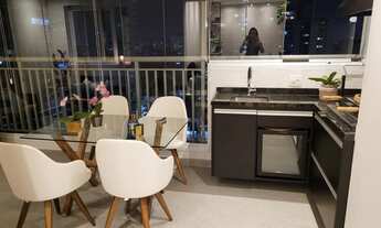 Imagem 3: Apartamento com 2 dormitórios à venda, 74 m² por R$ 980.000,00 - Santo Amaro - São Paulo/S