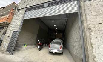 Imagem: Galpão para alugar, 140 m² por R$ 9.000,00/mês