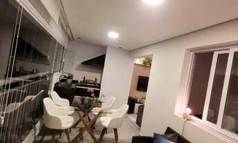 Imagem 6: Apartamento com 2 dormitórios à venda, 74 m² por R$ 980.000,00 - Santo Amaro - São Paulo/S