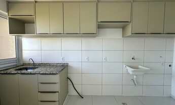 Imagem 2: Terras de Carrara Apartamento com 2 dormitórios para alugar, 58 m² por R$ 2.400/mês - Jard