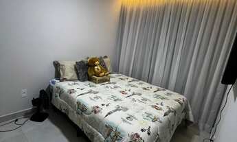 Imagem 3: Terras de Carrara Apartamento com 2 dormitórios para alugar, 58 m² por R$ 3.500/mês - Jard