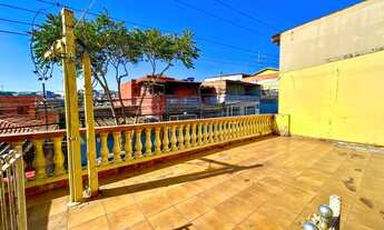 Imagem 7: Casa com 2 dorms, 2 vagas e Edícula à venda, 168 m² por R$ 600.000 - Parque Brasil - Próxi