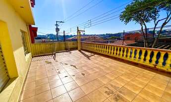 Imagem 5: Casa com 2 dorms, 2 vagas e Edícula à venda, 168 m² por R$ 600.000 - Parque Brasil - Próxi