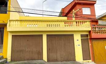 Imagem: Casa com 2 dorms, 2 vagas e Edícula à