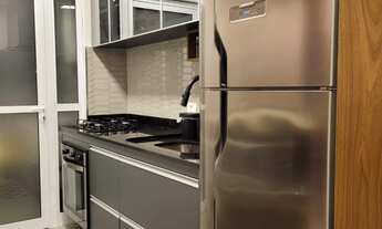 Imagem 2: Apartamento com 2 dormitórios à venda, 74 m² por R$ 980.000,00 - Santo Amaro - São Paulo/S