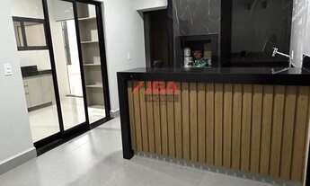 Imagem 2: Casa Residencial à venda, Jardim Residencial Viena, Indaiatuba - CA0454