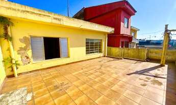 Imagem 2: Casa com 2 dorms, 2 vagas e Edícula à venda, 168 m² por R$ 600.000 - Parque Brasil - Próxi