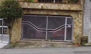 Imagem: SOBRADO RESIDENCIAL em SUZANO - SP, JARDIM