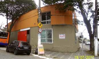 Imagem: GALPÃO / BARRACÃO COMERCIAL em SUZANO