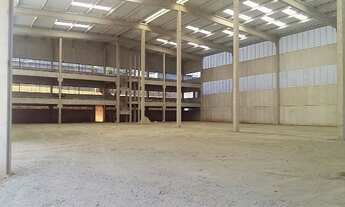 Imagem: GALPÃO / BARRACÃO INDUSTRIAL em SUZANO