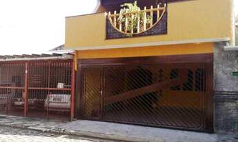 Imagem: SOBRADO RESIDENCIAL em SUZANO - SP, CONJUNTO